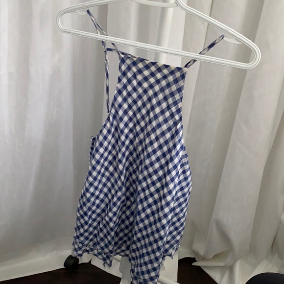 American Eagle checkered too - Picture 1 of 3